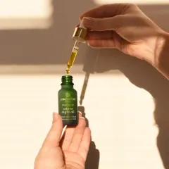 [Hỏa tốc] Tinh chất giảm thâm nám Living Nature Radiance Night Oil 18ml