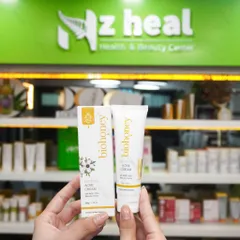 [Hỏa tốc] Kem Mật Ong Biohoney Natural Acne Cream Cho Da Mụn 50g