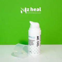 Bộ đôi gel giảm mụn và sữa rửa mặt: Nanogize AC Gel BHA 2% và OXYGEN 2 in 1 Cleanser
