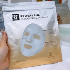 Mặt nạ chống lão hóa 8 phút Jema Rose 8+ Minute Pro-Xylane Cell Energizing Mask (5*25ml)