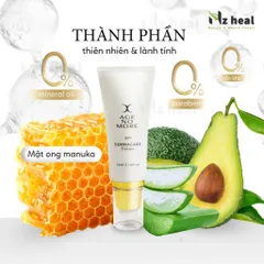 [Hỏa tốc] Kem phục hồi da Age No More Dermacare Creme 30ml