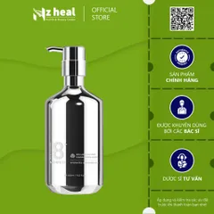 Mặt nạ chăm sóc tóc hư tổn 8 phút Jema Rose 8+ Minute Delux Repair Caviar (480ml)