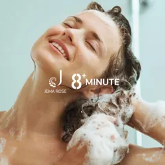 Mặt nạ chăm sóc tóc hư tổn 8 phút Jema Rose 8+ Minute Delux Repair Caviar (480ml)