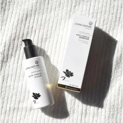 [Hỏa tốc] Nước tẩy trang Living Nature Gentle Makeup Remover