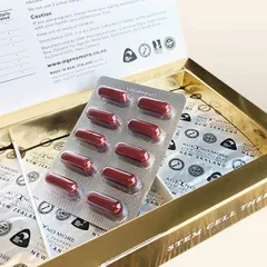 [Hỏa tốc] Viên uống nhau thai cừu Age No More Ovine Placenta 30 Viên