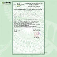 [Hỏa tốc] Viên uống nhau thai cừu Age No More Ovine Placenta 30 Viên