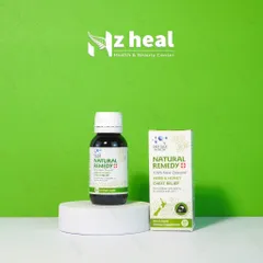 Siro ho Deep Blue Health Natural Remedy+ 50ml