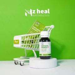 Siro ho Deep Blue Health Natural Remedy+ 50ml