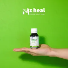 Siro ho Deep Blue Health Natural Remedy+ 50ml