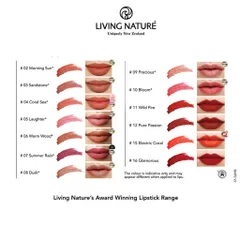 [Hỏa tốc] Son dưỡng môi organic Lip Hydrator 01 Living Nature