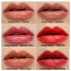 [Hỏa tốc] Son dưỡng môi organic Lip Hydrator 01 Living Nature
