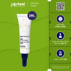 [SAMPLE] Tinh chất chống lão hóa, trắng da DermEden Night Protocole Intense Serum (2ml)