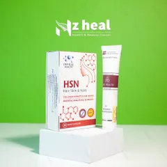 Bộ đôi giảm mụn, mờ thâm: Viên uống HSN Deep Blue Health và Kem mật ong Manuka Skin Health 18+ Madeleine Ritchie