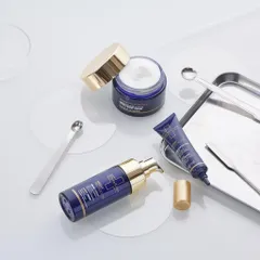 [SAMPLE] Tinh chất chống lão hóa, trắng da DermEden Night Protocole Intense Serum (2ml)