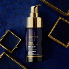 [SAMPLE] Tinh chất chống lão hóa, trắng da DermEden Night Protocole Intense Serum (2ml)
