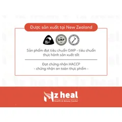 HSN Hair Skin & Nails - Viên uống tăng cường sức đề kh.áng, cải thiện làn da khô, giảm mụn, mờ thâm