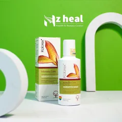 [Hỏa tốc] Bộ đôi Kolorex Vaginal Care Wash 100ml & Nước súc miệng Nelson Honey Alpine Manuka Mouthwash 100ml - NZHEAL