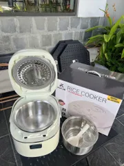 Nồi Cơm Điện Tử Lòng Nồi Vân Lục Giác Kailer KL-RC2028