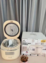 NỒI CƠM ĐIỆN KAILER KL-RC2025 Cao cấp