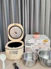 NỒI CƠM ĐIỆN KAILER KL-RC2025 Cao cấp