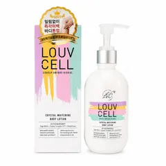 Sữa Dưỡng Thể Trắng Da Body Louv Cell Lotion Hàn Quốc 250ml - Dưỡng Ẩm, Làm Trắng Da, Giảm Thâm Nám, Ngừa Lão Hóa 818720
