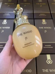 Sữa Dưỡng Thể Trắng Da The History of Whoo Spa Essential 220ml - Dưỡng Ẩm, Ngăn Ngừa Lão Hóa, Hương Thư Giãn, Sản Phẩm Từ Hàn Quốc 818721