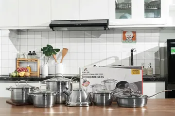 BỘ NỒI KAILER KL-BN06