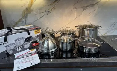 BỘ NỒI KAILER KL-BN06