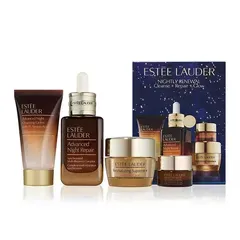 Bộ Dưỡng Da Estée Lauder Nightly Renewal 818759