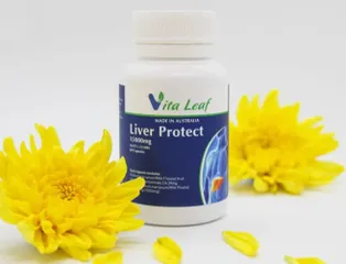 [Nhập khẩu] Viên uống Liver Protect 15000mg – Bảo vệ và duy trì chức gan