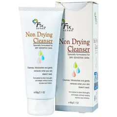 (CTy NK) Sữa rửa mặt ngừa mụn Fixderma Non Drying Cleanser 60g