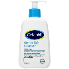 (CTy NK) Sữa rửa mặt cho da nhạy cảm Cetaphil Gentle Skin Cleanser (236ml)