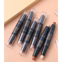Sáp viền hai đầu: Phấn mũi, Highlight & che khuyết điểm cho trang điểm V-Face 3D 818876