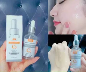 Tinh chất dưỡng trắng da vitamin c 60ml