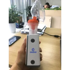 Máy Xông Khí Dung Cầm Tay CHIDO Phiên Bản Mới All New 2023 (Máy không dùng pin) 818947