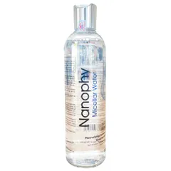 Nước tẩy trang NANOPHY MICELLAR Water Chai Nắp Xịt 300ml