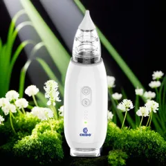 Máy Hút Mũi Điện Chido ZLY018 New 2025 – Giúp Bé Thở Dễ Dàng, Mẹ Nhàn Tênh