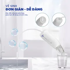 Máy Hút Mũi Điện Chido ZLY018 New 2025 – Giúp Bé Thở Dễ Dàng, Mẹ Nhàn Tênh
