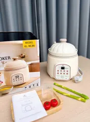 NỒI NẤU CHÁO CHẬM KAILER KL-NC86