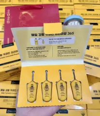 Tinh Nghệ Hamin Bio Daily Turmeric Curcumin Premium 365 Hàn Quốc 32 Tép Giúp Đẹp Da [hàng nhập khẩu] 819019
