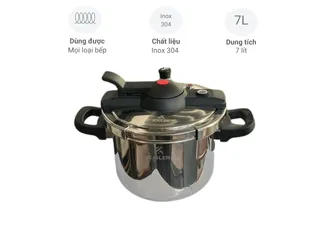 Nồi áp suất Kailer KL-AS24
