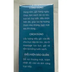 Sữa tắm 3in1 Bliss men 350ml