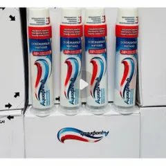 [Chính hãng] Kem Đánh Răng AquaFresh - Dạng Ống - 100ml 819062