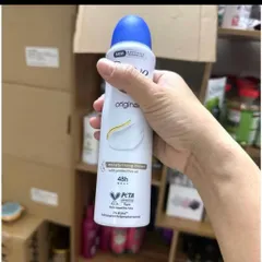 khử mùi nữ đủ mùi dạng gel + sáp bạc hà, vani, phấn thơm, và xuân đào ngọt ngào 819079