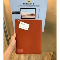 Túi đựng bao da Surface Go Sleeve ( New chính hãng Microsoft ) 11inch Mỹ 819085