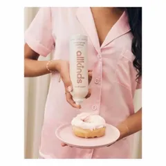 Sữa Tắm Tạo Bọt Hương Nước Hoa Ngọt Siêu Thơm, Mềm Mịn Da, Lưu Hương Lâu Allkinds Shower Foam Úc 250g 819088