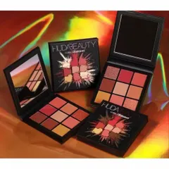 Bảng phấn mắt Huda Beauty Coral Obsessions Palette 819092