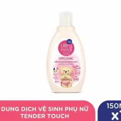 Dung Dịch Vệ Sinh Phụ Nữ Ultra Mild 150ml 819105