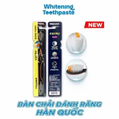 Bàn chải đánh răng Median Dual Effect HÀN QUỐC 819104