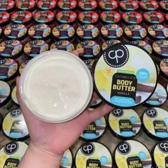( XẢ KHO THU HỒI VỐN ) Bơ dưỡng ẩm Cosmepick Body Butter là dòng dưỡng thể thuần chay cấp ẩm sâu cho da rất khô 250ml
